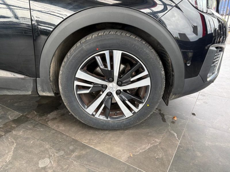 🚗 PEUGEOT 5008 II 1.6 BLUEHDI 120ch ⚙️ EAT6 👨‍👩‍👧‍👦 7 Places 📱 CarPlay 🪑 Cuir