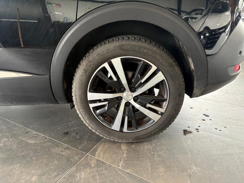 🚗 PEUGEOT 5008 II 1.6 BLUEHDI 120ch ⚙️ EAT6 👨‍👩‍👧‍👦 7 Places 📱 CarPlay 🪑 Cuir