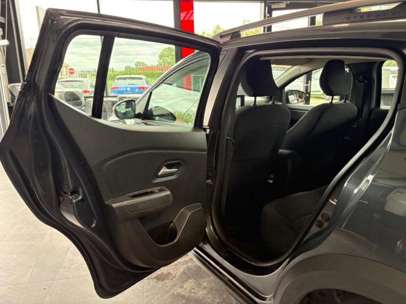 🚗 DACIA SANDERO 3 1.0 TCE 110ch ⚙️ STEPWAY 📷 Caméra de recul 📱 Apple CarPlay 🧭 GPS