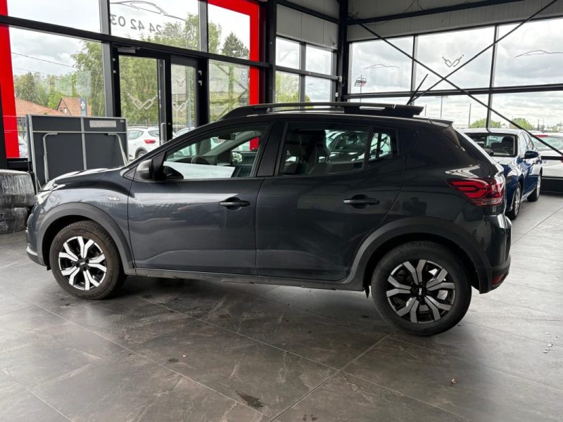 🚗 DACIA SANDERO 3 1.0 TCE 110ch ⚙️ STEPWAY 📷 Caméra de recul 📱 Apple CarPlay 🧭 GPS