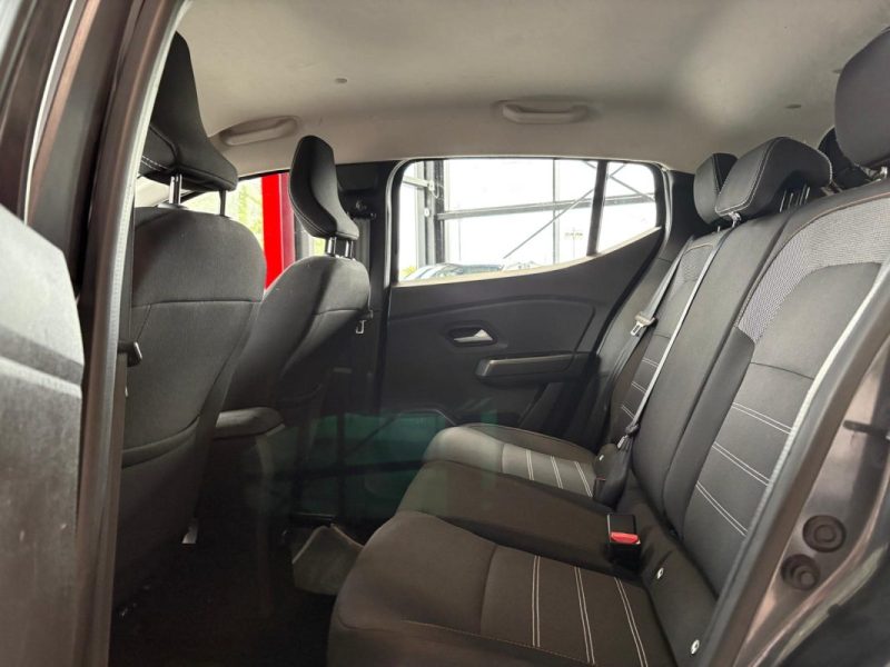 🚗 DACIA SANDERO 3 1.0 TCE 110ch ⚙️ STEPWAY 📷 Caméra de recul 📱 Apple CarPlay 🧭 GPS