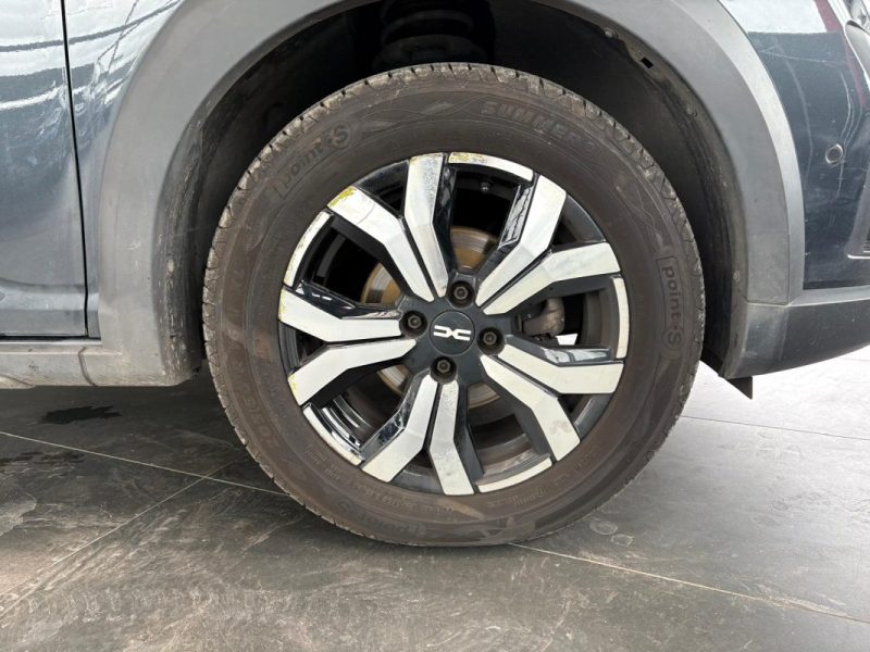 🚗 DACIA SANDERO 3 1.0 TCE 110ch ⚙️ STEPWAY 📷 Caméra de recul 📱 Apple CarPlay 🧭 GPS