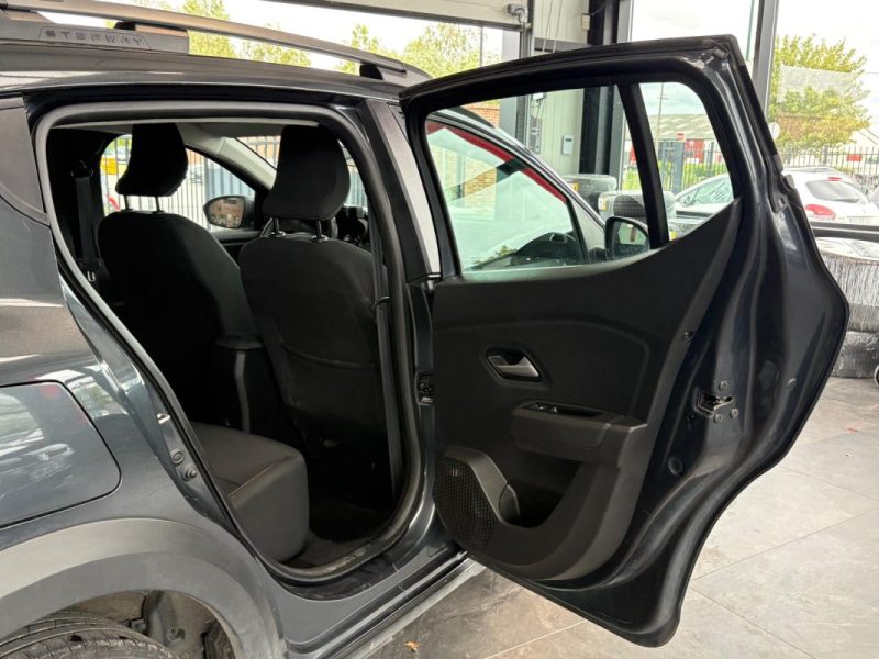 🚗 DACIA SANDERO 3 1.0 TCE 110ch ⚙️ STEPWAY 📷 Caméra de recul 📱 Apple CarPlay 🧭 GPS