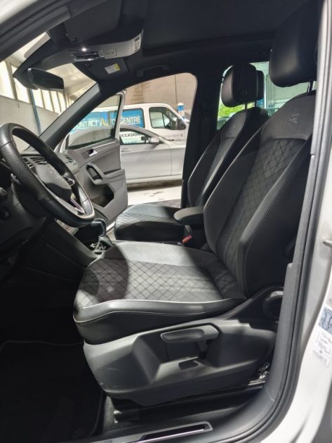 VOLKSWAGEN TIGUAN II 2.0 TDI 150Cv R-LINE DSG7 - toit ouvrant - attelage - 2022