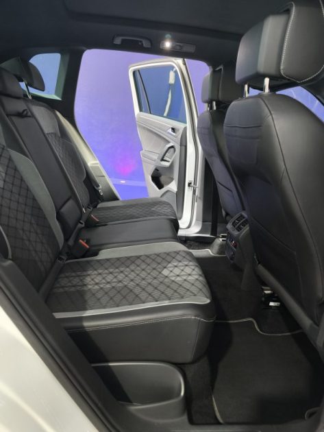 VOLKSWAGEN TIGUAN II 2.0 TDI 150Cv R-LINE DSG7 - toit ouvrant - attelage - 2022