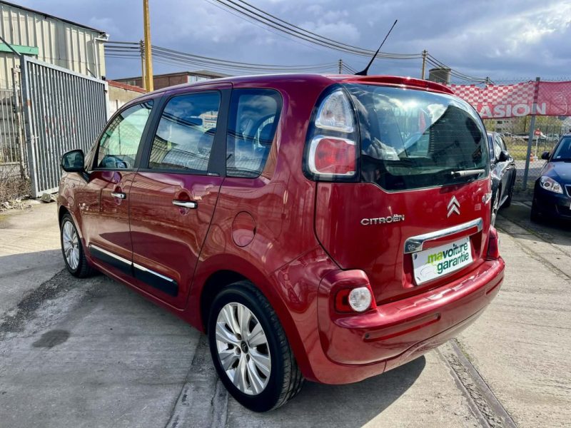 CITROEN C3 1.6 HDI 90 CH EXCLUSIVE 2009