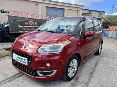 CITROEN C3 1.6 HDI 90 CH EXCLUSIVE 2009