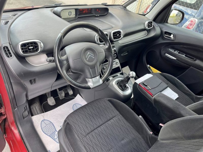 CITROEN C3 1.6 HDI 90 CH EXCLUSIVE 2009