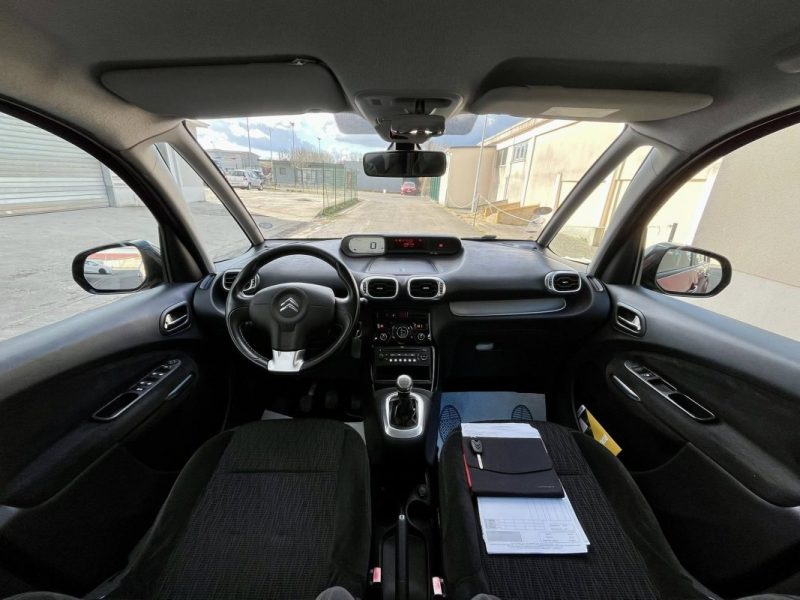 CITROEN C3 1.6 HDI 90 CH EXCLUSIVE 2009