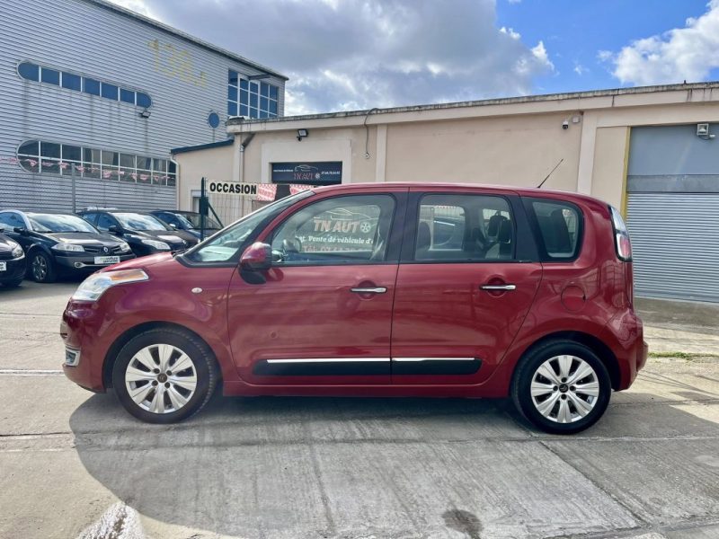 CITROEN C3 1.6 HDI 90 CH EXCLUSIVE 2009