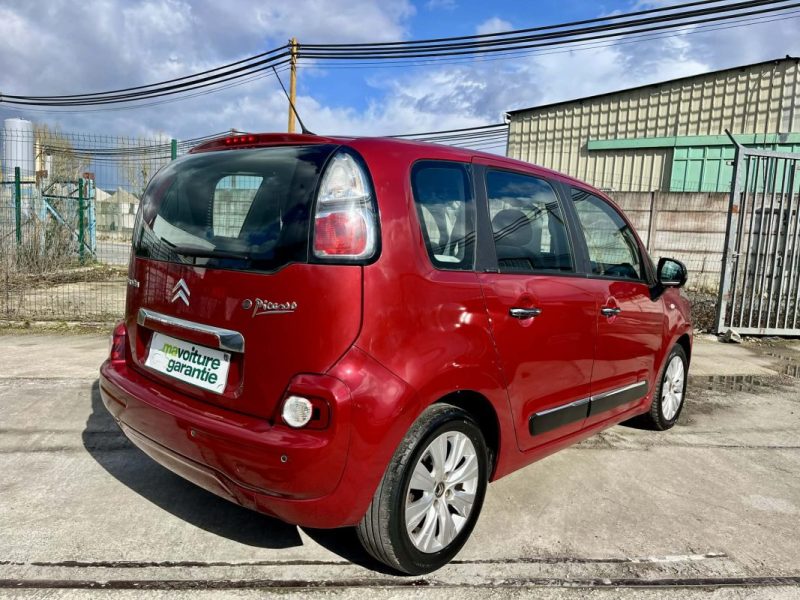 CITROEN C3 1.6 HDI 90 CH EXCLUSIVE 2009