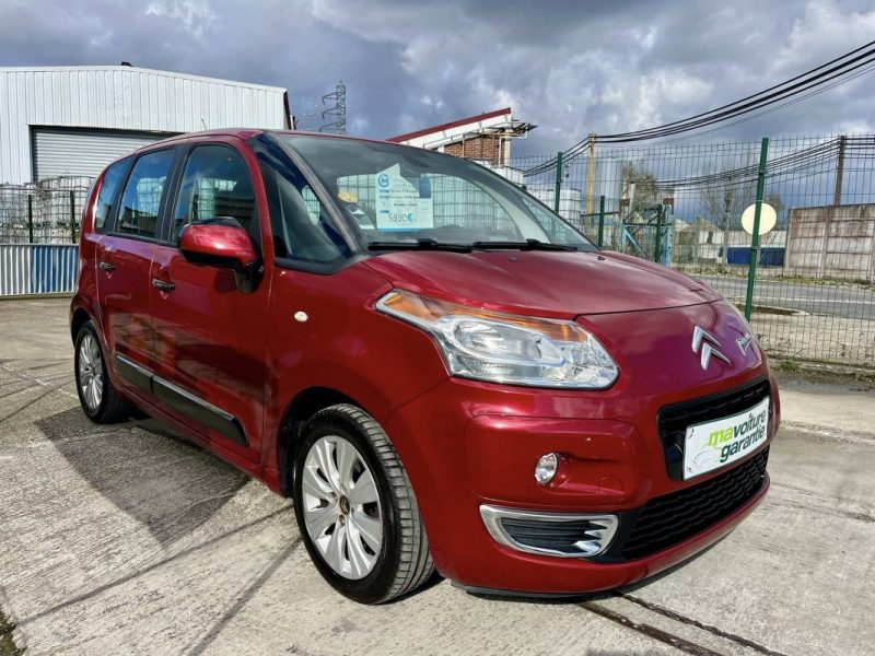 CITROEN C3 1.6 HDI 90 CH EXCLUSIVE 2009