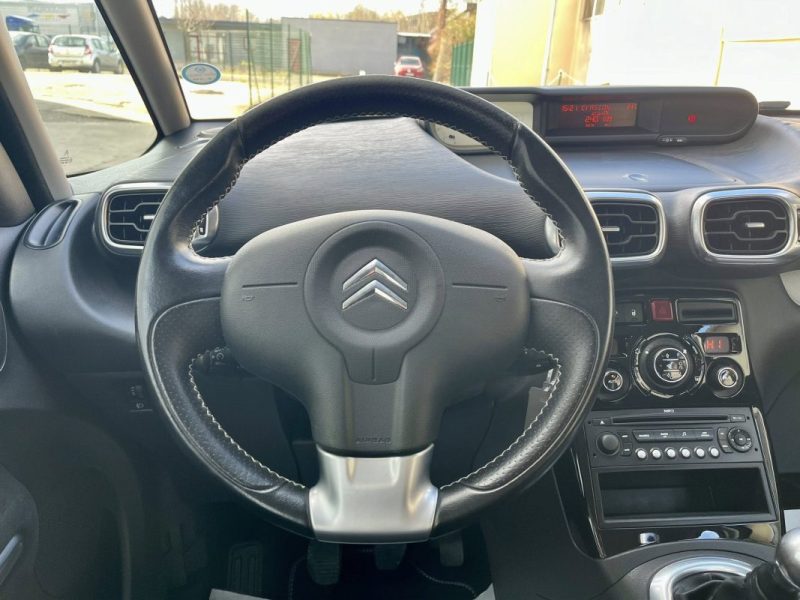 CITROEN C3 1.6 HDI 90 CH EXCLUSIVE 2009