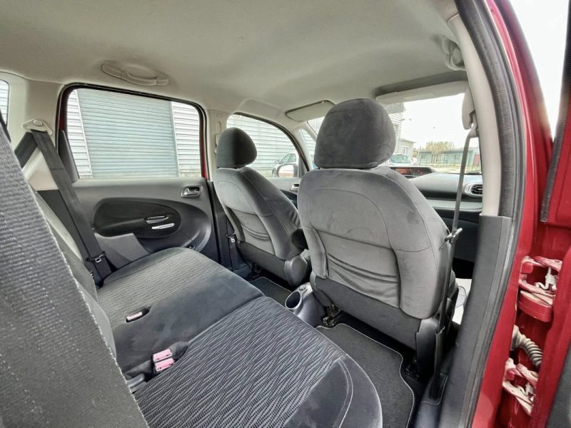 CITROEN C3 1.6 HDI 90 CH EXCLUSIVE 2009