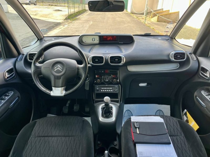 CITROEN C3 1.6 HDI 90 CH EXCLUSIVE 2009