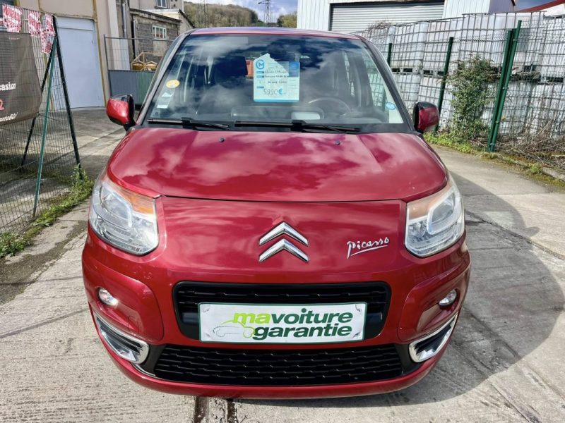 CITROEN C3 1.6 HDI 90 CH EXCLUSIVE 2009