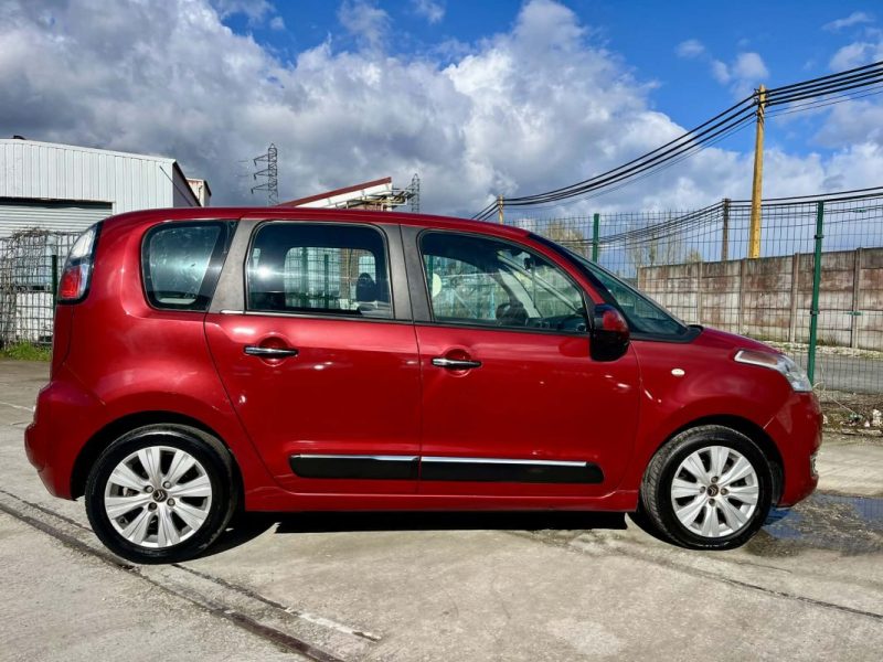 CITROEN C3 1.6 HDI 90 CH EXCLUSIVE 2009