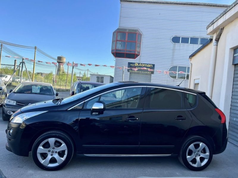 PEUGEOT 3008 1.6 HDI 16V 112 CH ALLURE 2011