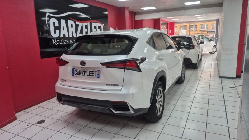 LEXUS NX 300H SUV HYBRIDE PACK BUSINESS/1 ERE MAIN/TVA RECUPERABLE