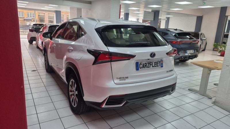LEXUS NX 300H SUV HYBRIDE PACK BUSINESS/1 ERE MAIN/TVA RECUPERABLE