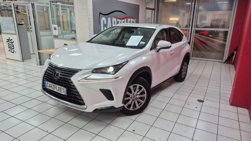 LEXUS NX 300H SUV HYBRIDE PACK BUSINESS/1 ERE MAIN/TVA RECUPERABLE