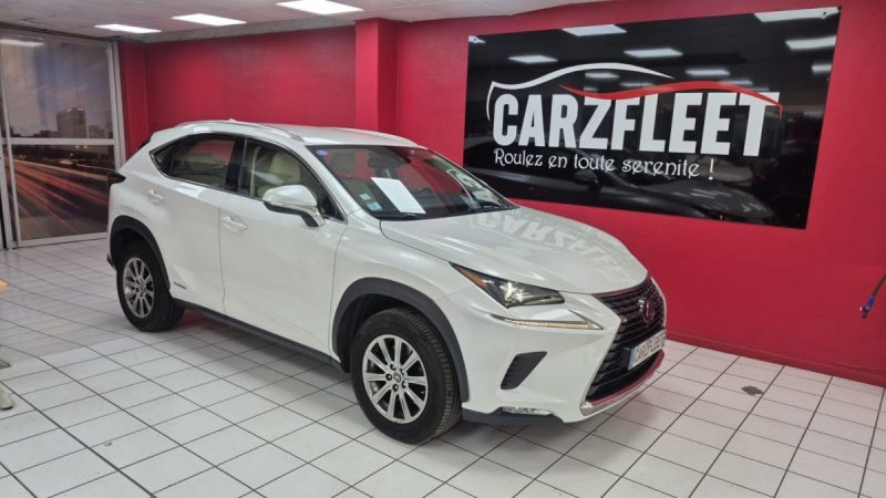 LEXUS NX 300H SUV HYBRIDE PACK BUSINESS/1 ERE MAIN/TVA RECUPERABLE