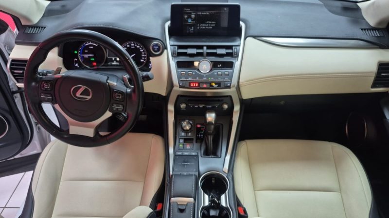 LEXUS NX 300H SUV HYBRIDE PACK BUSINESS/1 ERE MAIN/TVA RECUPERABLE