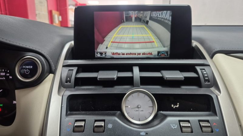 LEXUS NX 300H SUV HYBRIDE PACK BUSINESS/1 ERE MAIN/TVA RECUPERABLE