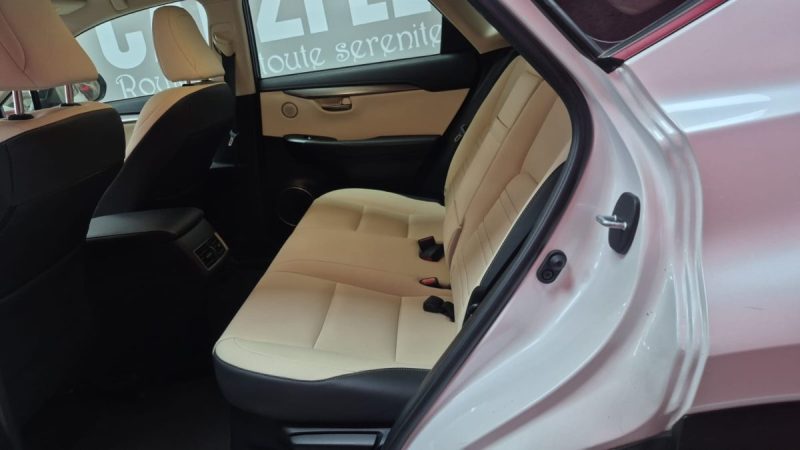 LEXUS NX 300H SUV HYBRIDE PACK BUSINESS/1 ERE MAIN/TVA RECUPERABLE