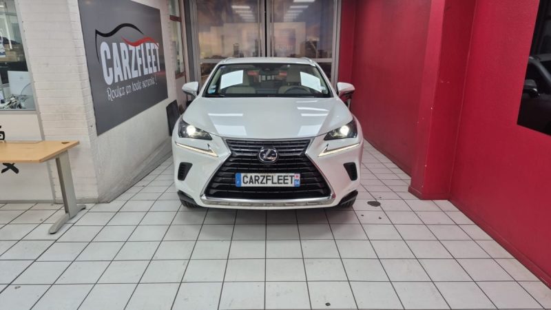 LEXUS NX 300H SUV HYBRIDE PACK BUSINESS/1 ERE MAIN/TVA RECUPERABLE