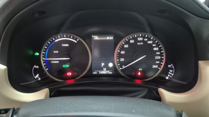 LEXUS NX 300H SUV HYBRIDE PACK BUSINESS/1 ERE MAIN/TVA RECUPERABLE