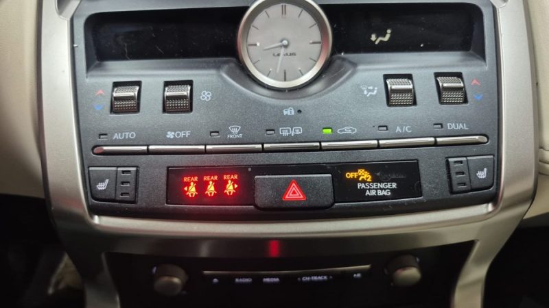 LEXUS NX 300H SUV HYBRIDE PACK BUSINESS/1 ERE MAIN/TVA RECUPERABLE