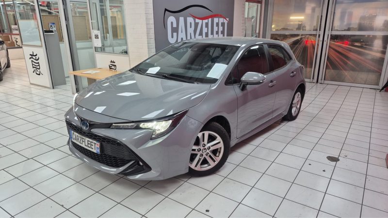 TOYOTA COROLLA BERLINE 122cv DYNAMIC BUSINESS/1 ERE MAIN/TVA RECUPERABLE