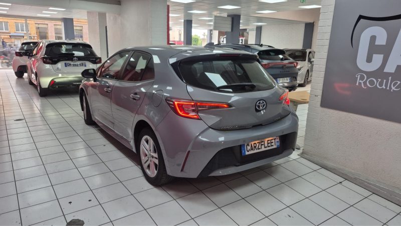 TOYOTA COROLLA BERLINE 122cv DYNAMIC BUSINESS/1 ERE MAIN/TVA RECUPERABLE