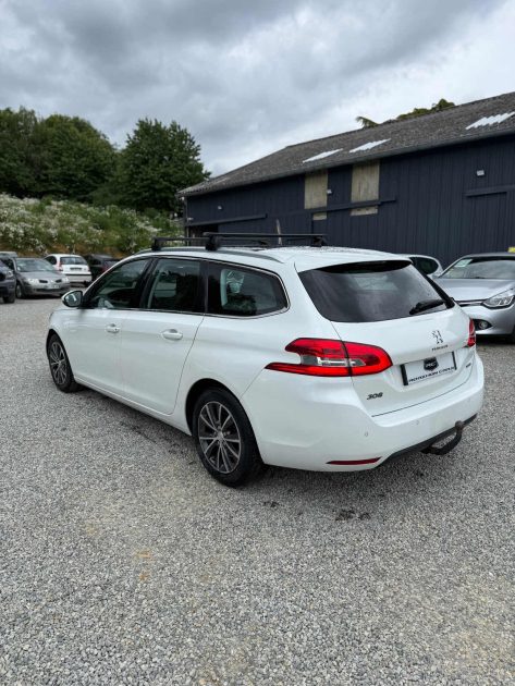 PEUGEOT 308 SW II 1.6 HDI / BLUEHDI 115 2016