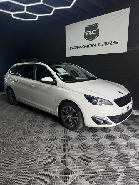 PEUGEOT 308 SW II 1.6 HDI / BLUEHDI 115 2016