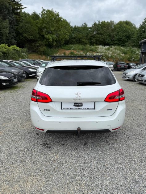 PEUGEOT 308 SW II 1.6 HDI / BLUEHDI 115 2016