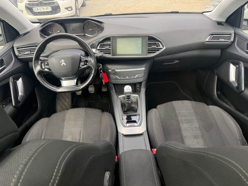 PEUGEOT 308 SW II 1.6 HDI / BLUEHDI 115 2016
