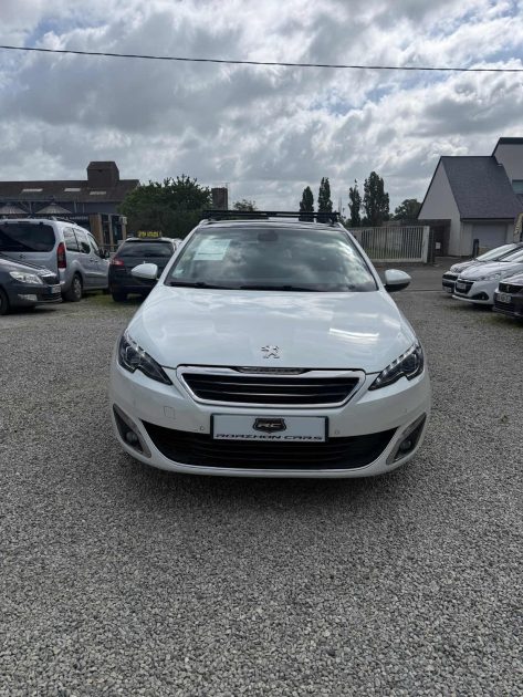 PEUGEOT 308 SW II 1.6 HDI / BLUEHDI 115 2016