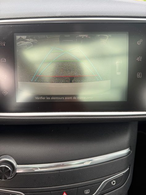 PEUGEOT 308 SW II 1.6 HDI / BLUEHDI 115 2016