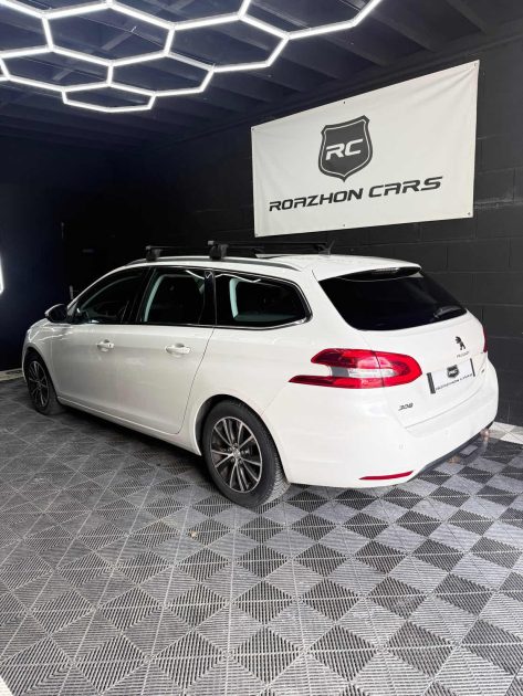 PEUGEOT 308 SW II 1.6 HDI / BLUEHDI 115 2016