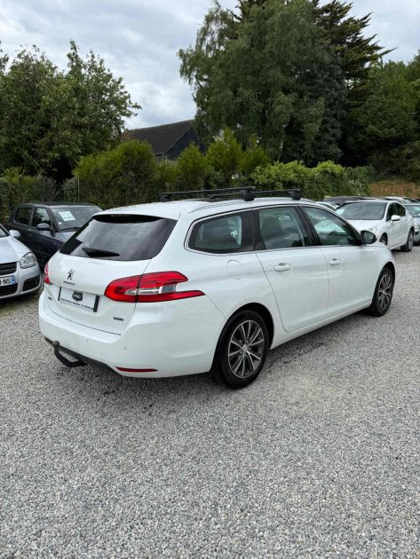 PEUGEOT 308 SW II 1.6 HDI / BLUEHDI 115 2016