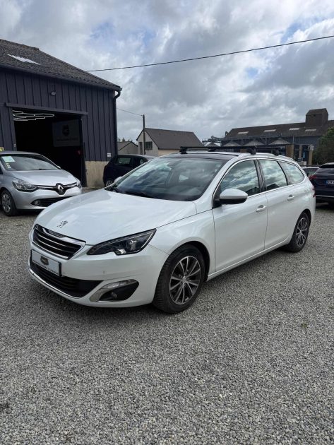 PEUGEOT 308 SW II 1.6 HDI / BLUEHDI 115 2016