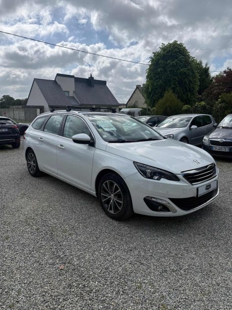 PEUGEOT 308 SW II 1.6 HDI / BLUEHDI 115 2016