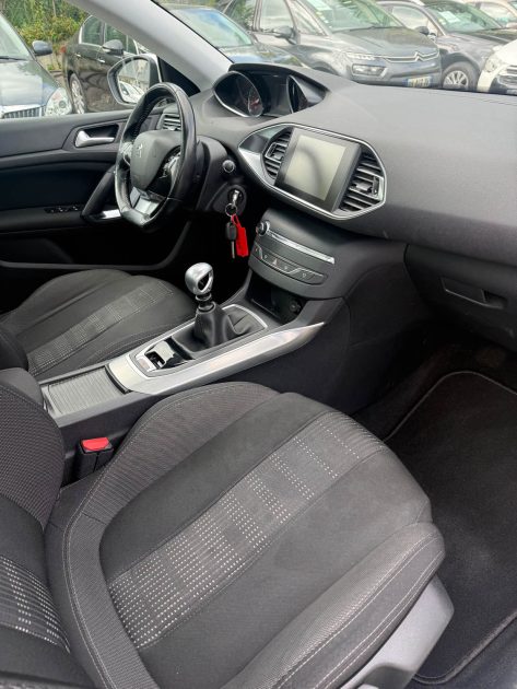 PEUGEOT 308 SW II 1.6 HDI / BLUEHDI 115 2016
