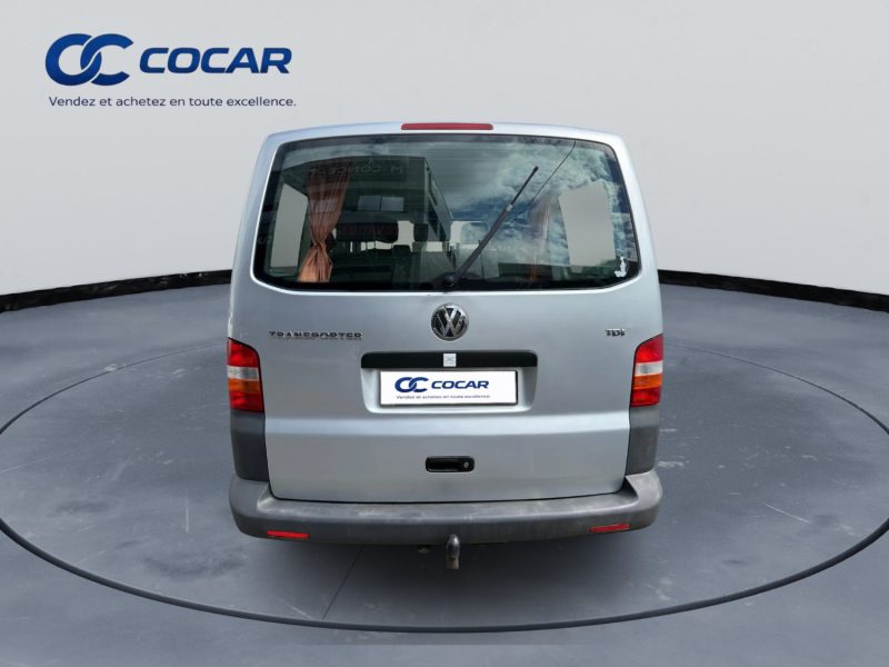 VOLKSWAGEN TRANSPORT COMBI 2.0 TDI 102ch 