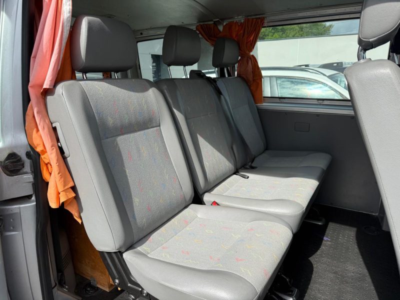 VOLKSWAGEN TRANSPORT COMBI 2.0 TDI 102ch 