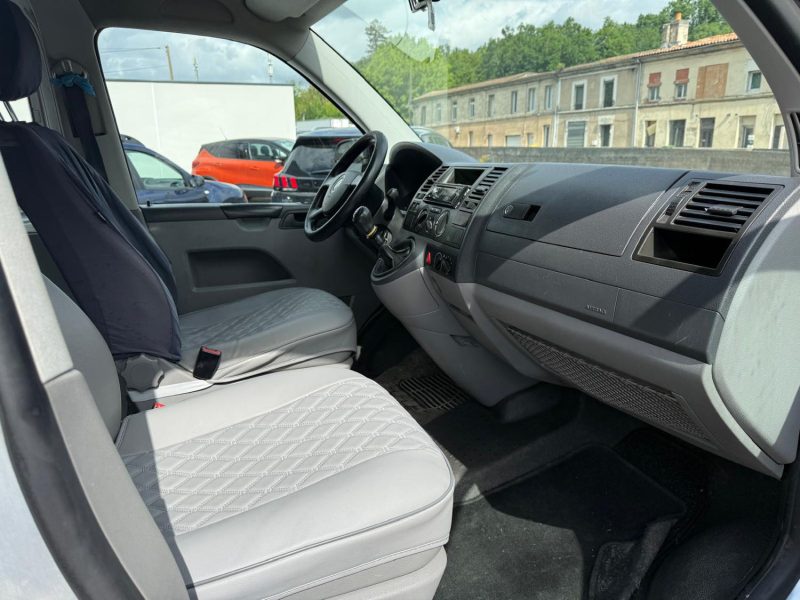 VOLKSWAGEN TRANSPORT COMBI 2.0 TDI 102ch 