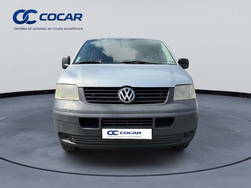 VOLKSWAGEN TRANSPORT COMBI 2.0 TDI 102ch 