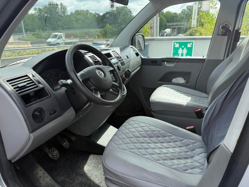 VOLKSWAGEN TRANSPORT COMBI 2.0 TDI 102ch 